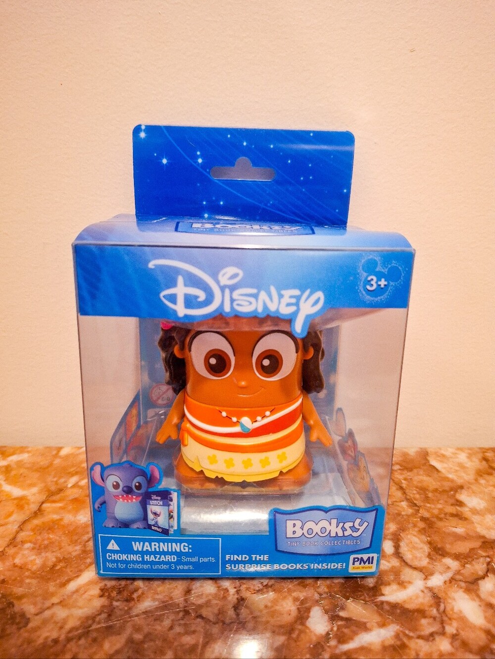 Disney Moana Booksy New In Box Kids Figure
